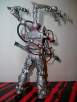 Krang (Teenage Mutant Ninja Turtles) Custom Action Figure