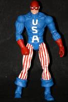 Defender (Marvel Legends) Custom Action Figure