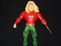 Aquaman (DC Universe) Custom Action Figure