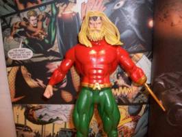 Aquaman (DC Universe) Custom Action Figure