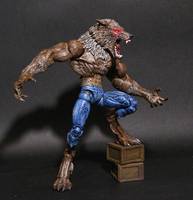 Werewolf (Marvel Legends) Custom Action Figure
