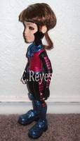 Classic Gambit Bratz (X-Men) Custom Action Figure