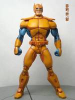 Armada (Spider-Man) Custom Action Figure