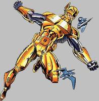Armada (Spider-Man) Custom Action Figure