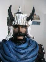 Hogun the Grim (Marvel Legends) Custom Action Figure
