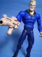 Bushwacker (Marvel Legends) Custom Action Figure