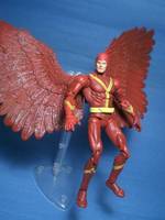 Red Raven (Marvel Legends) Custom Action Figure