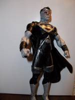 Blackest Night Superman (Superman) Custom Action Figure