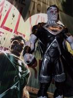 Blackest Night Superman (Superman) Custom Action Figure