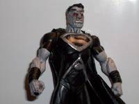 Blackest Night Superman (Superman) Custom Action Figure