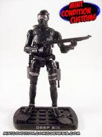 Deep Six, Rise of Cobra Movie Style (G.I. Joe) Custom Action Figure