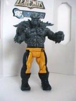 Rockslide (Marvel Legends) Custom Action Figure