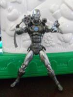 War Machine (Marvel Universe) Custom Action Figure