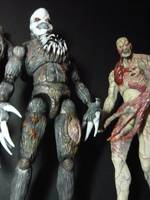 Resident Evil 2's William Birkin G3 (Resident Evil) Custom Action Figure
