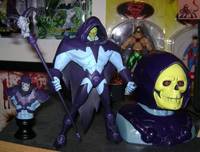 Skeletor (Masters of the Universe) Custom Action Figure