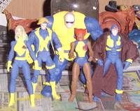 Polaris (Marvel Universe) Custom Action Figure