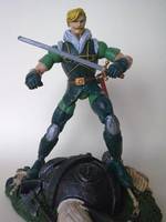 Fandral (Marvel Legends) Custom Action Figure