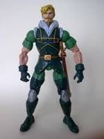 Fandral (Marvel Legends) Custom Action Figure