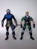 Fandral (Marvel Legends) Custom Action Figure