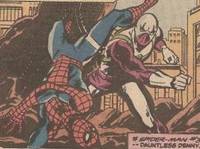 Looter (Spider-Man) Custom Action Figure