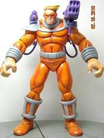 Stone (Spider-Man) Custom Action Figure