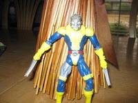 Rozaka the Mutant (X-Men) Custom Action Figure