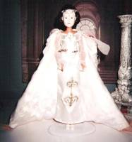 Queen Amidala (Star Wars) Custom Action Figure