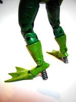 Frog-Man (Marvel Legends) Custom Action Figure