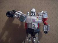 Megatron (Transformers) Custom Action Figure