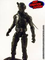 Snake Eyes, Reactive Armor Movie Concept (G.I. Joe) Custom Action Figure