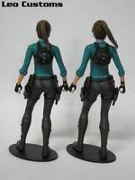 Tomb Raider’S Lara Croft in Casual Explorer Outfit (Tomb Raider) Custom Action Figure