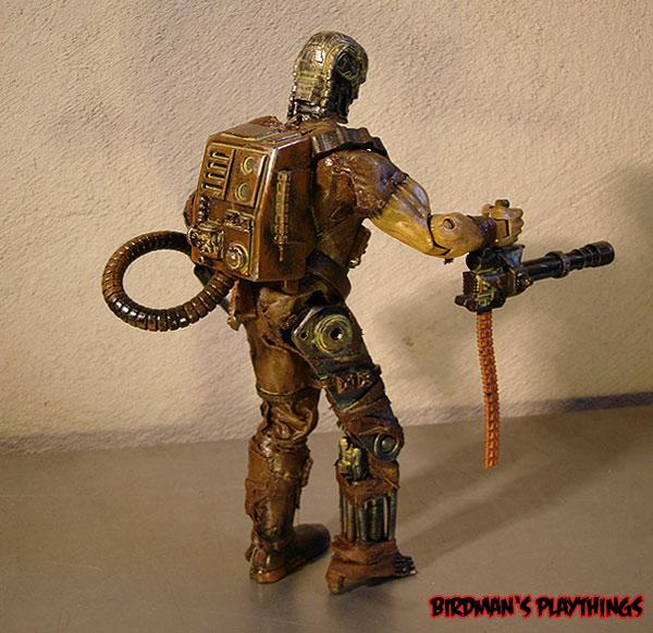 custom terminator figure