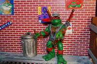 Future Raphael Version 2 (Teenage Mutant Ninja Turtles) Custom Action Figure