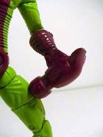 Impossible Man (Marvel Legends) Custom Action Figure