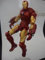 Iron Man 2 (Marvel Legends) Custom Action Figure