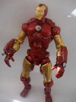Iron Man 2 (Marvel Legends) Custom Action Figure