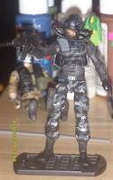 Shipwreck (G.I. Joe) Custom Action Figure