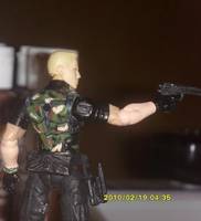 "BS" Duke (G.I. Joe) Custom Action Figure