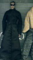 Neo (Matrix) Custom Action Figure