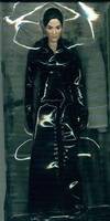Trinity (Matrix) Custom Action Figure