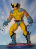 Wolverine (Marvel Legends) Custom Action Figure
