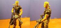 Batou (Ghost in the Shell) Custom Action Figure