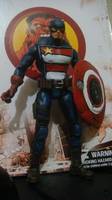 Us. Agent (Avengers) Custom Action Figure