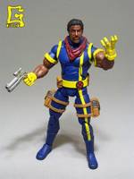 Bishop (X-Men) Custom Action Figure