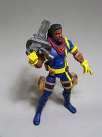Bishop (X-Men) Custom Action Figure