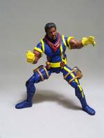 Bishop (X-Men) Custom Action Figure
