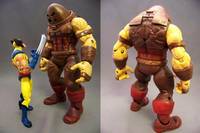 Juggernaut (Marvel Legends) Custom Action Figure