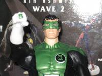 Green Lantern Kyle Rayner (Green Lantern) Custom Action Figure