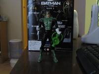 Green Lantern Kyle Rayner (Green Lantern) Custom Action Figure