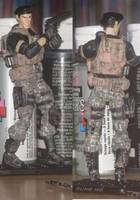 Modern Flint (G.I. Joe) Custom Action Figure